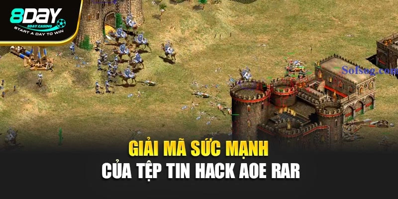 Giải mã sức mạnh của tệp tin hack aoe rar